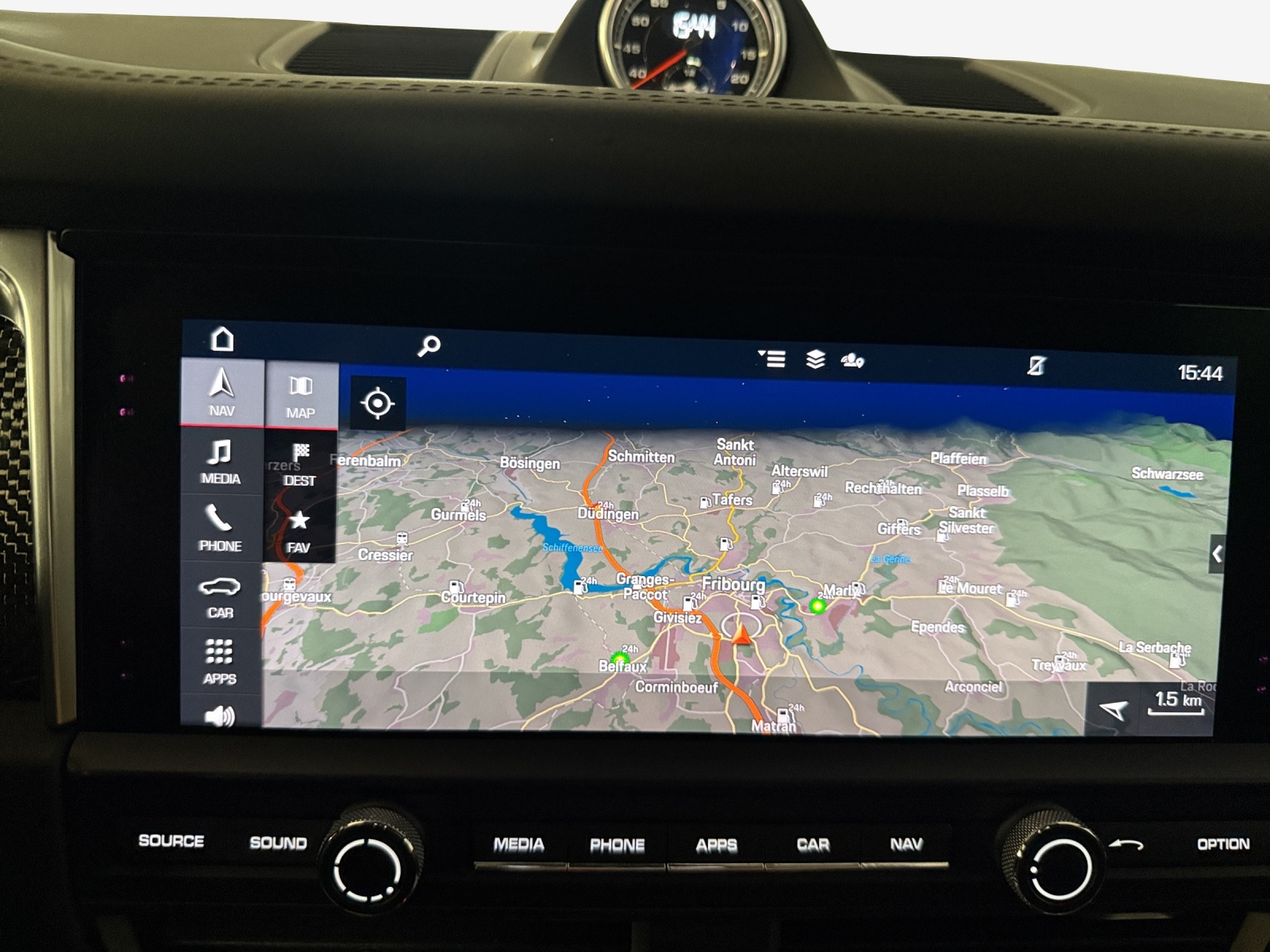 PORSCHE Macan S PDK-image-14