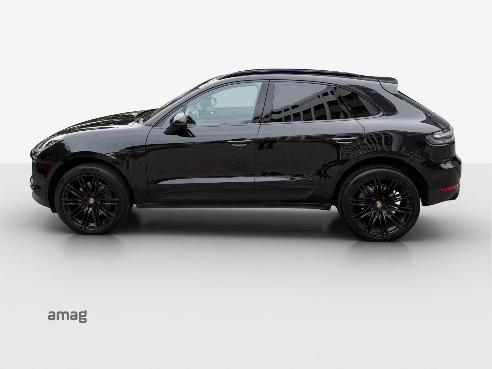 PORSCHE Macan S PDK-image-1