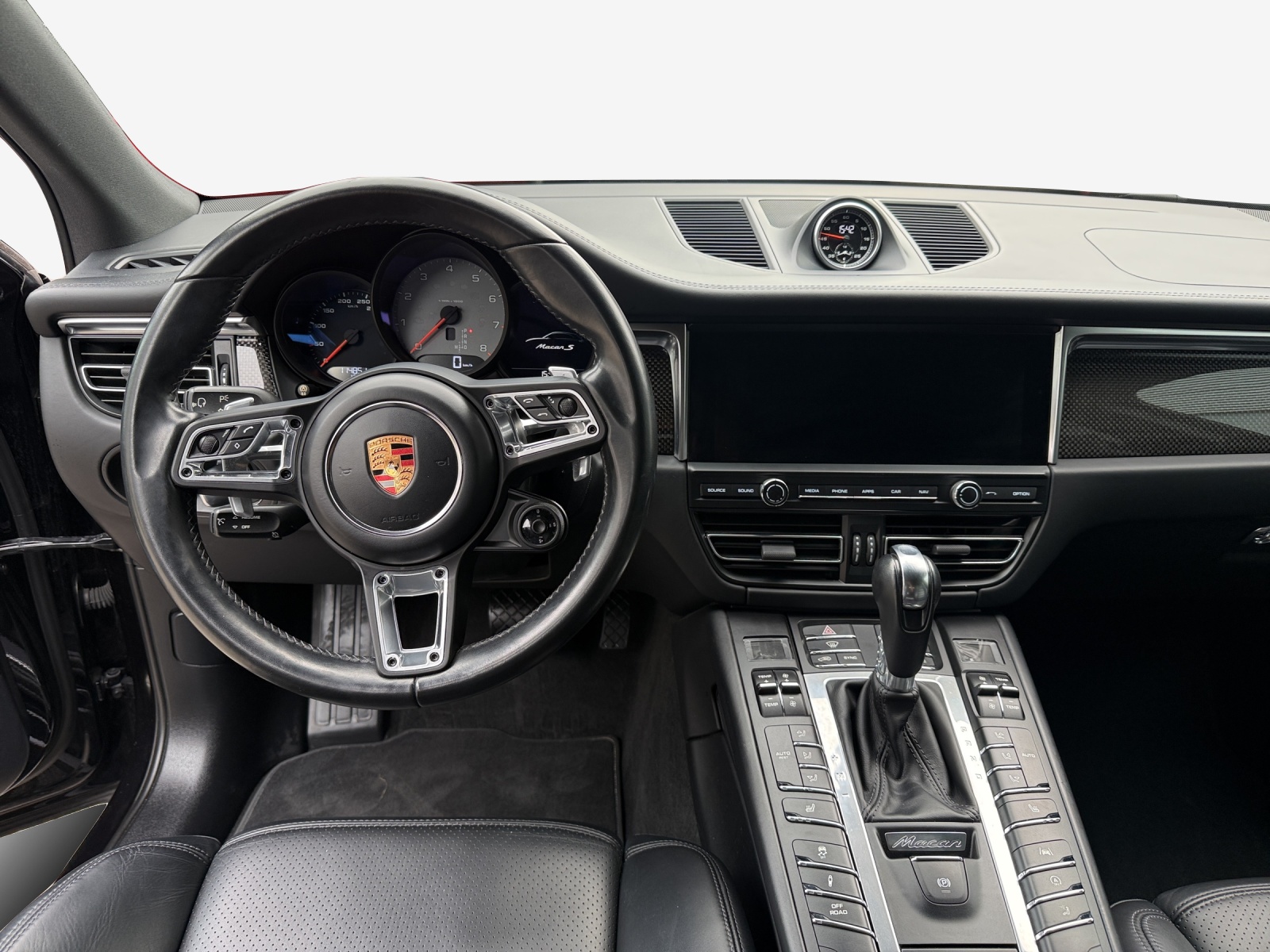 PORSCHE Macan S PDK-image-8