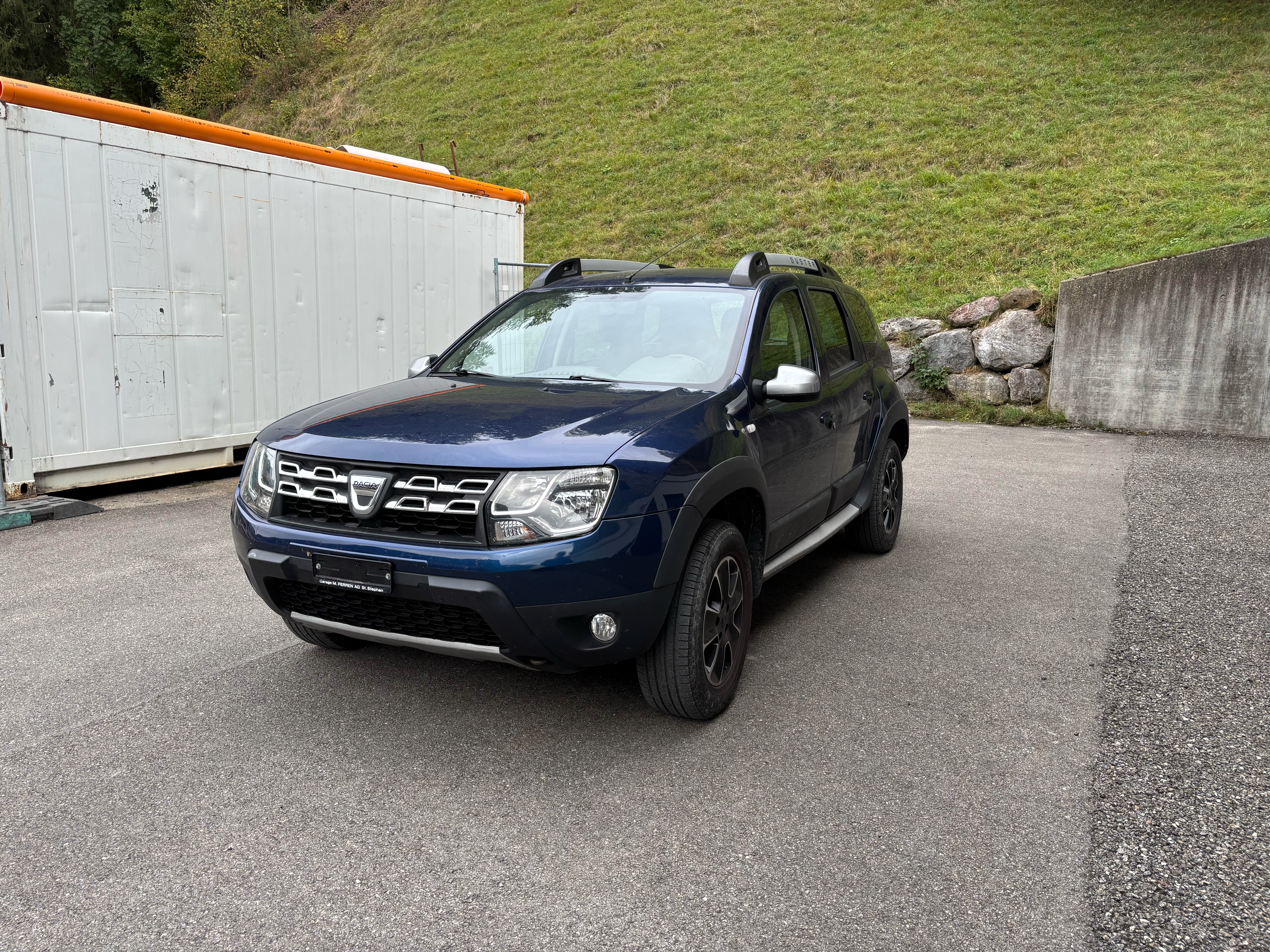 Car photo