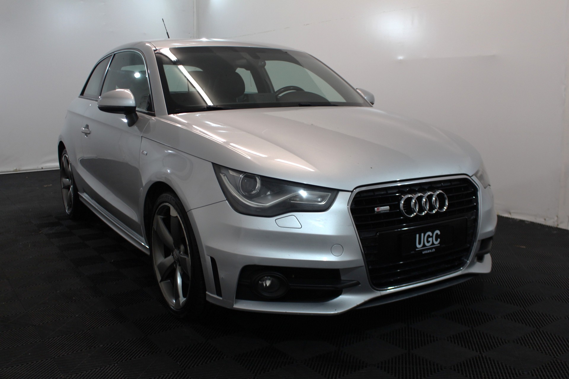 AUDI A1 Sport 1.4 TFSI Ambition S-Tronic-image-0