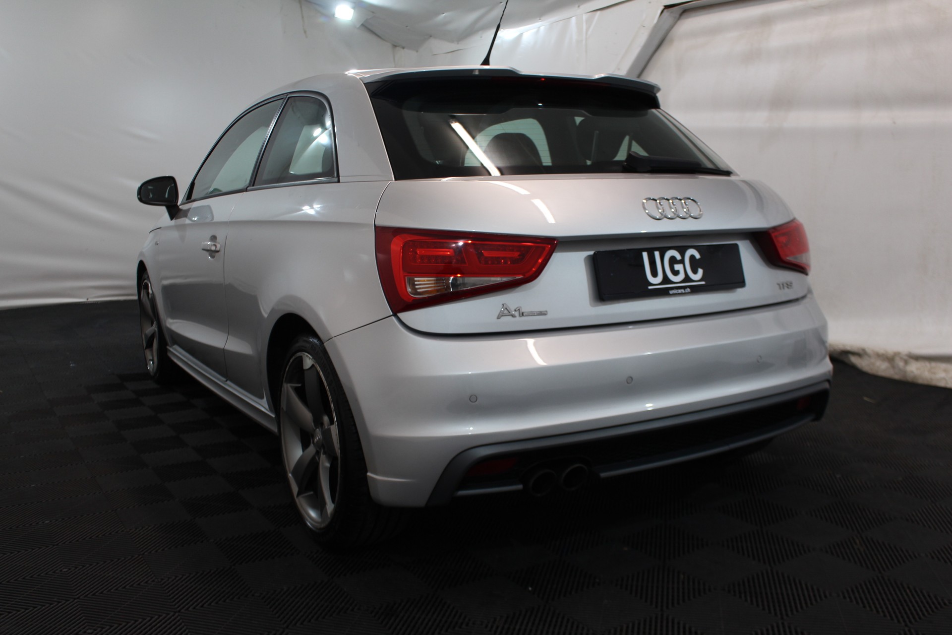 AUDI A1 Sport 1.4 TFSI Ambition S-Tronic-image-3