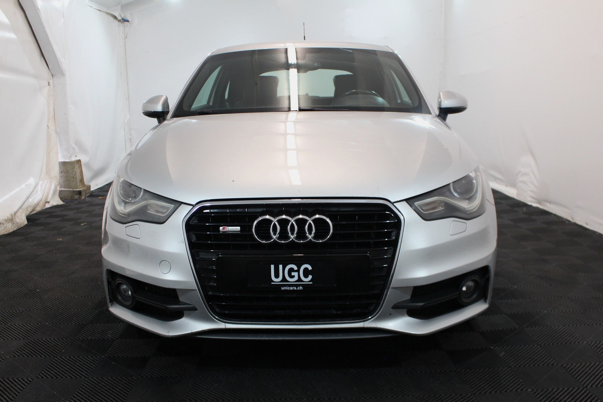 AUDI A1 Sport 1.4 TFSI Ambition S-Tronic-image-1