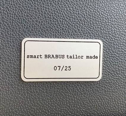 SMART fortwo Brabus Xclusive softouch-image-4