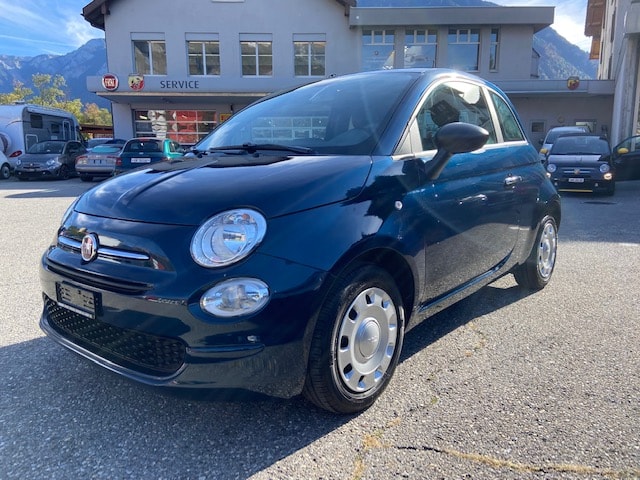 FIAT 500 1.0 N3 MildHybrid Cult-image-0