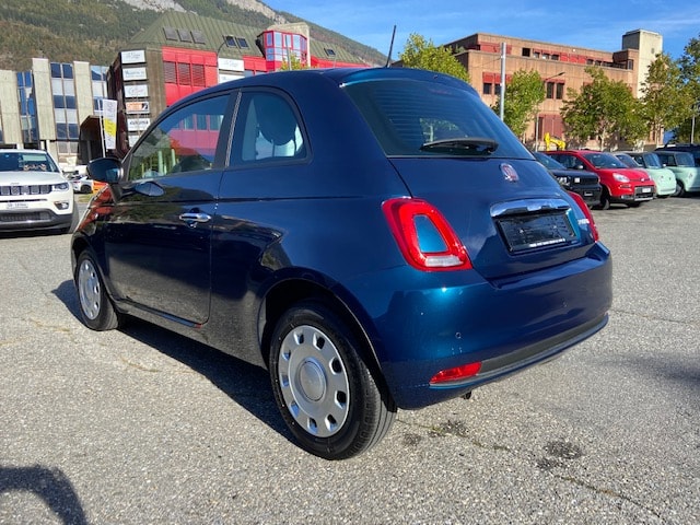 FIAT 500 1.0 N3 MildHybrid Cult-image-1