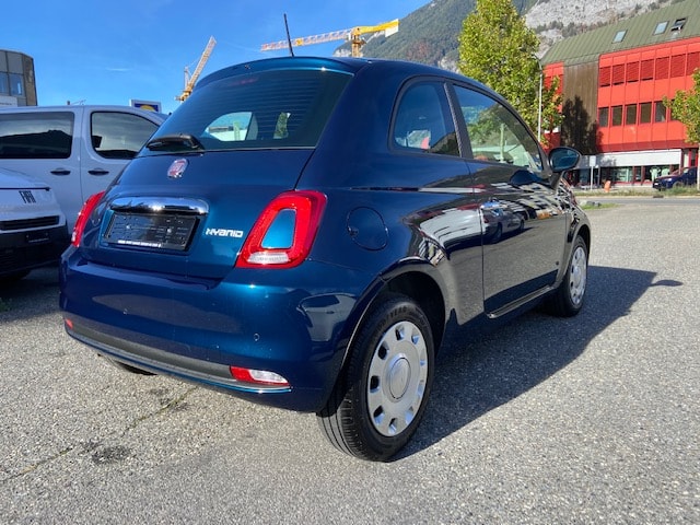 FIAT 500 1.0 N3 MildHybrid Cult-image-2