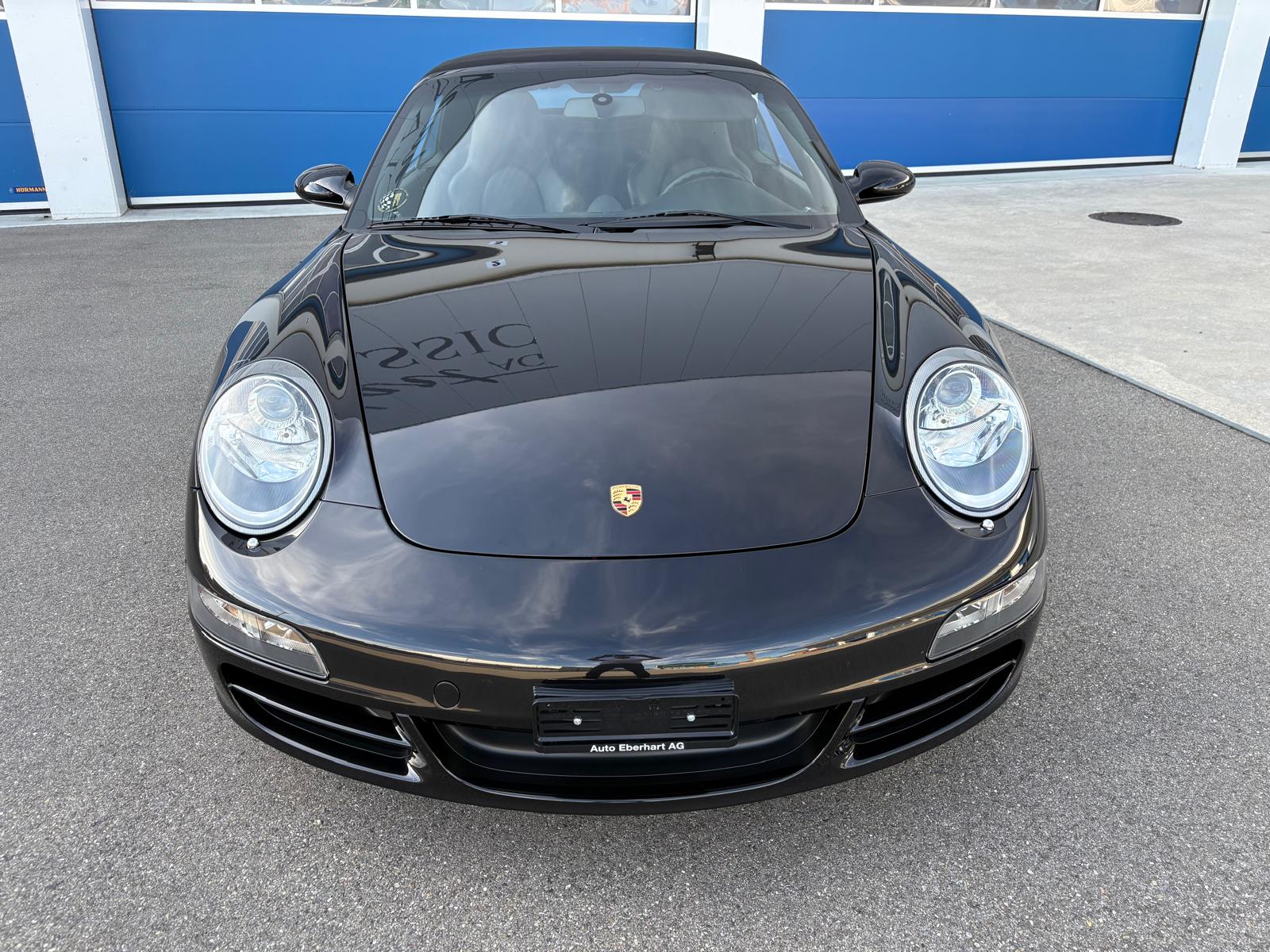 PORSCHE 911 Cabrio Carrera 4S-image-2