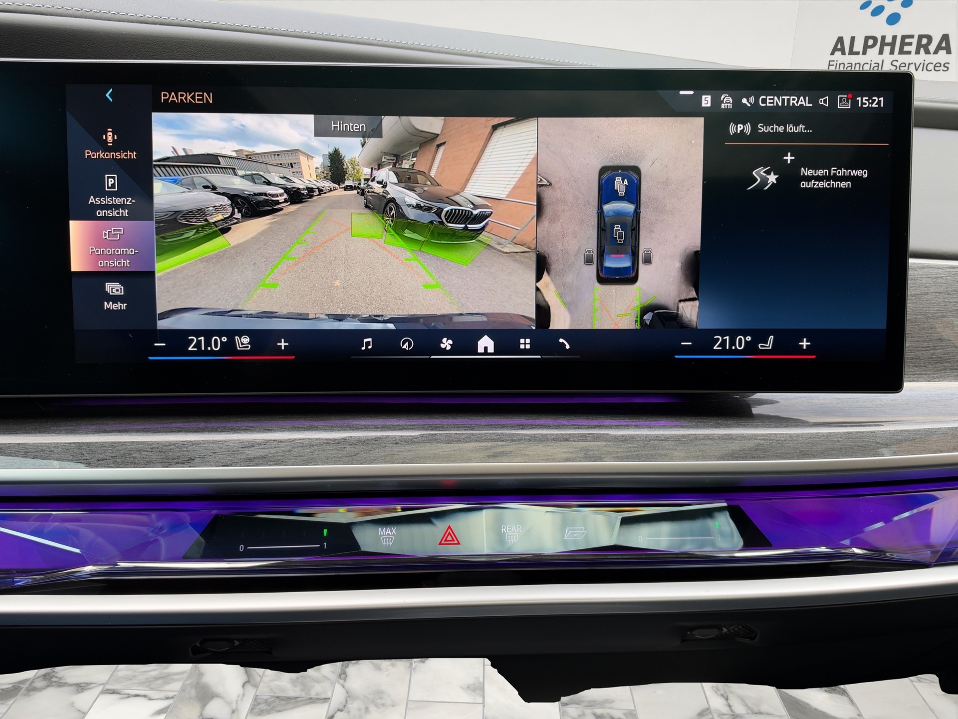 BMW i7 xDrive 60 M Sport Pro (CH) INDIVIDUAL-image-18