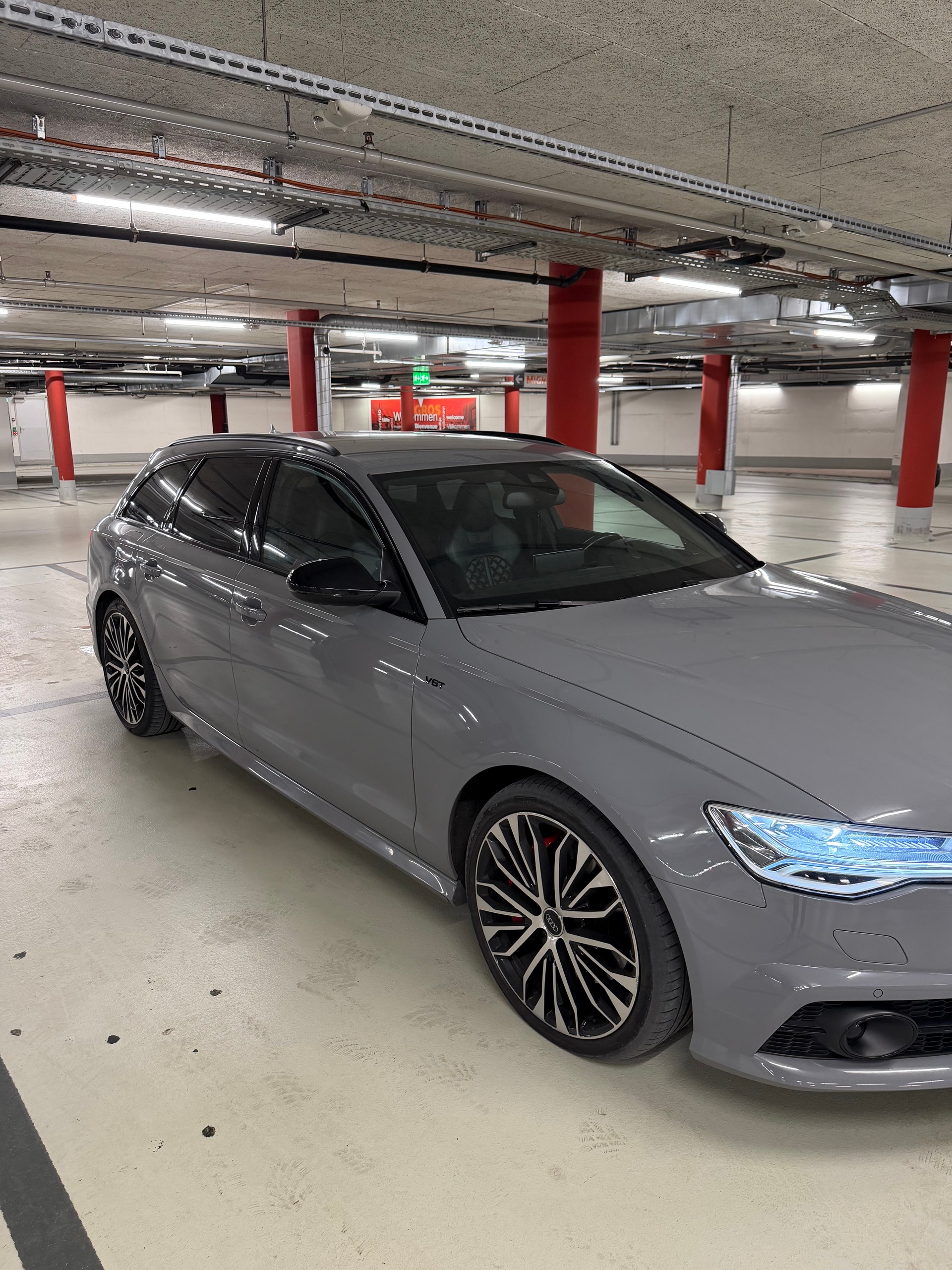 AUDI 3.0 V6 TDI Competition quattro-image-1