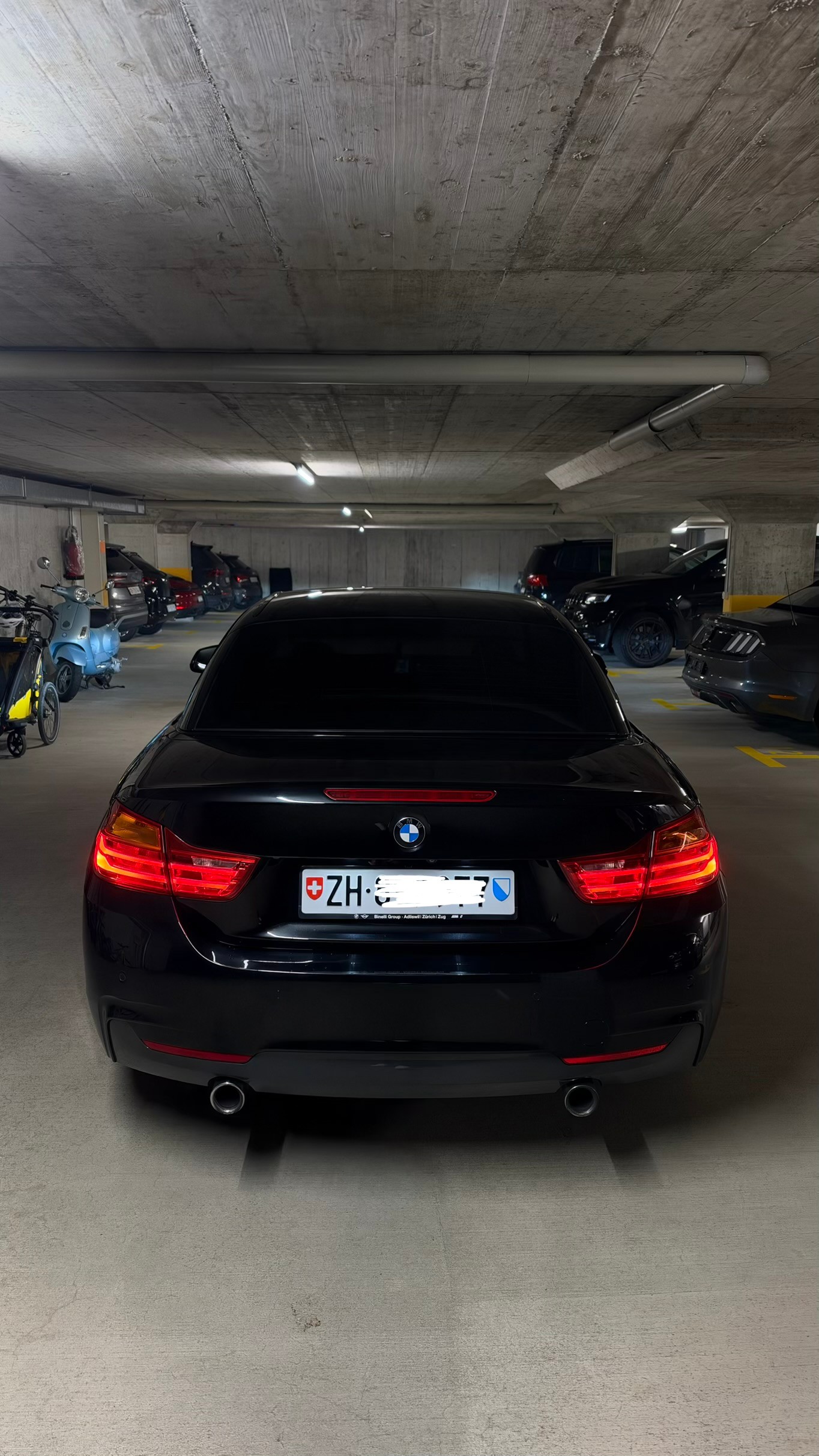 BMW 440i xDrive Cabrio-image-1