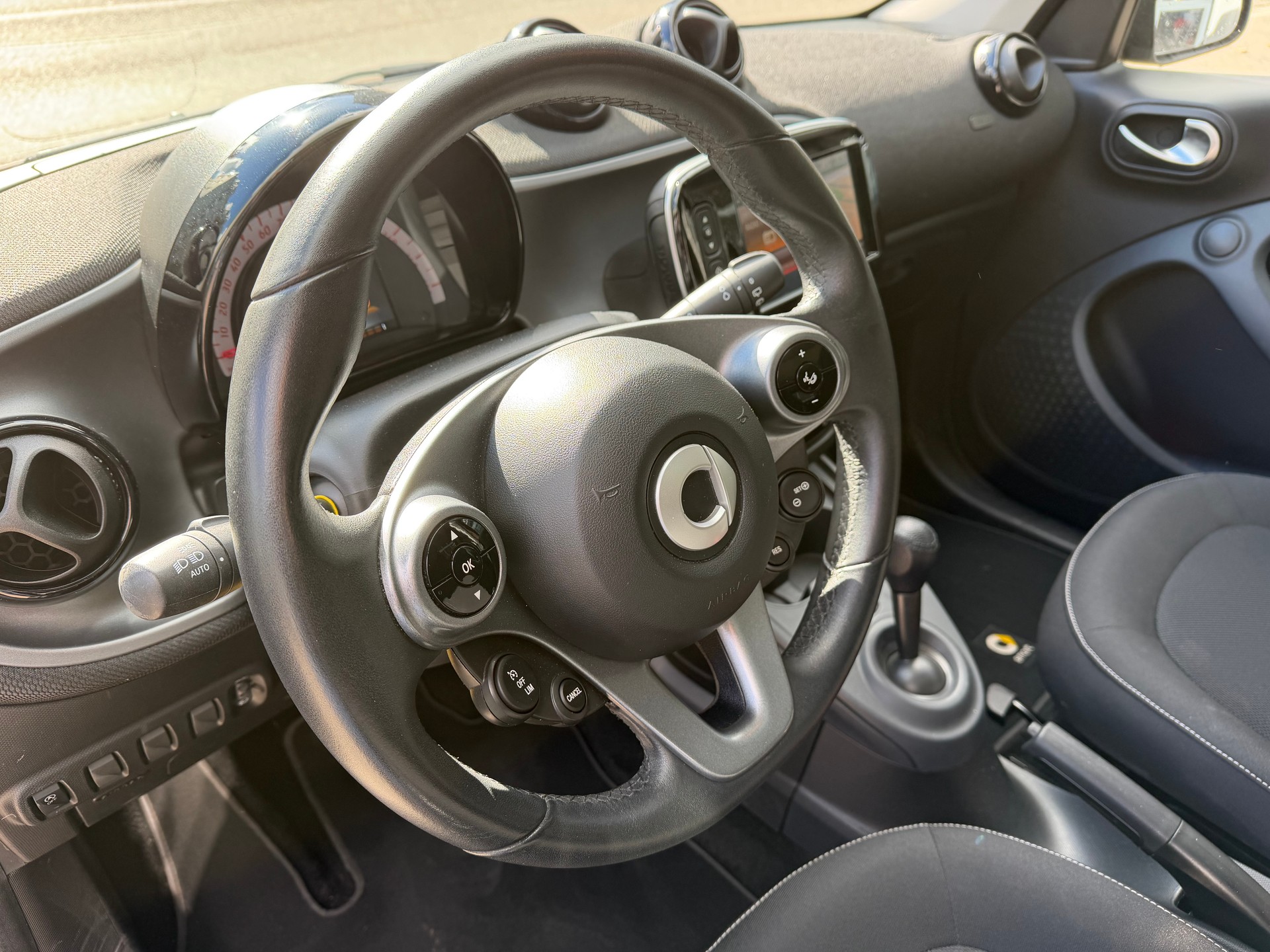 SMART forfour passion Panorama-image-8