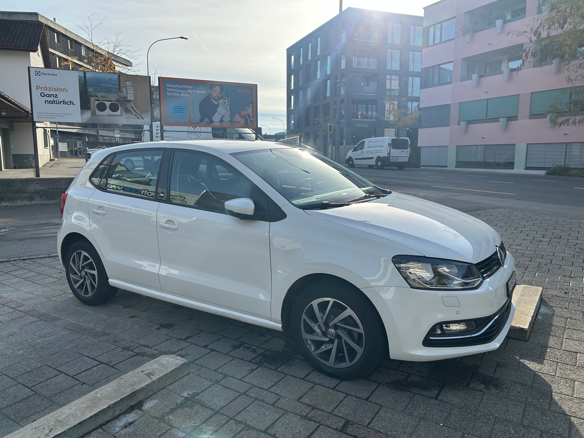 Car photo