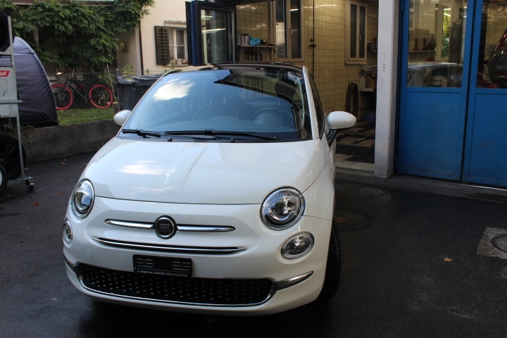 Car photo