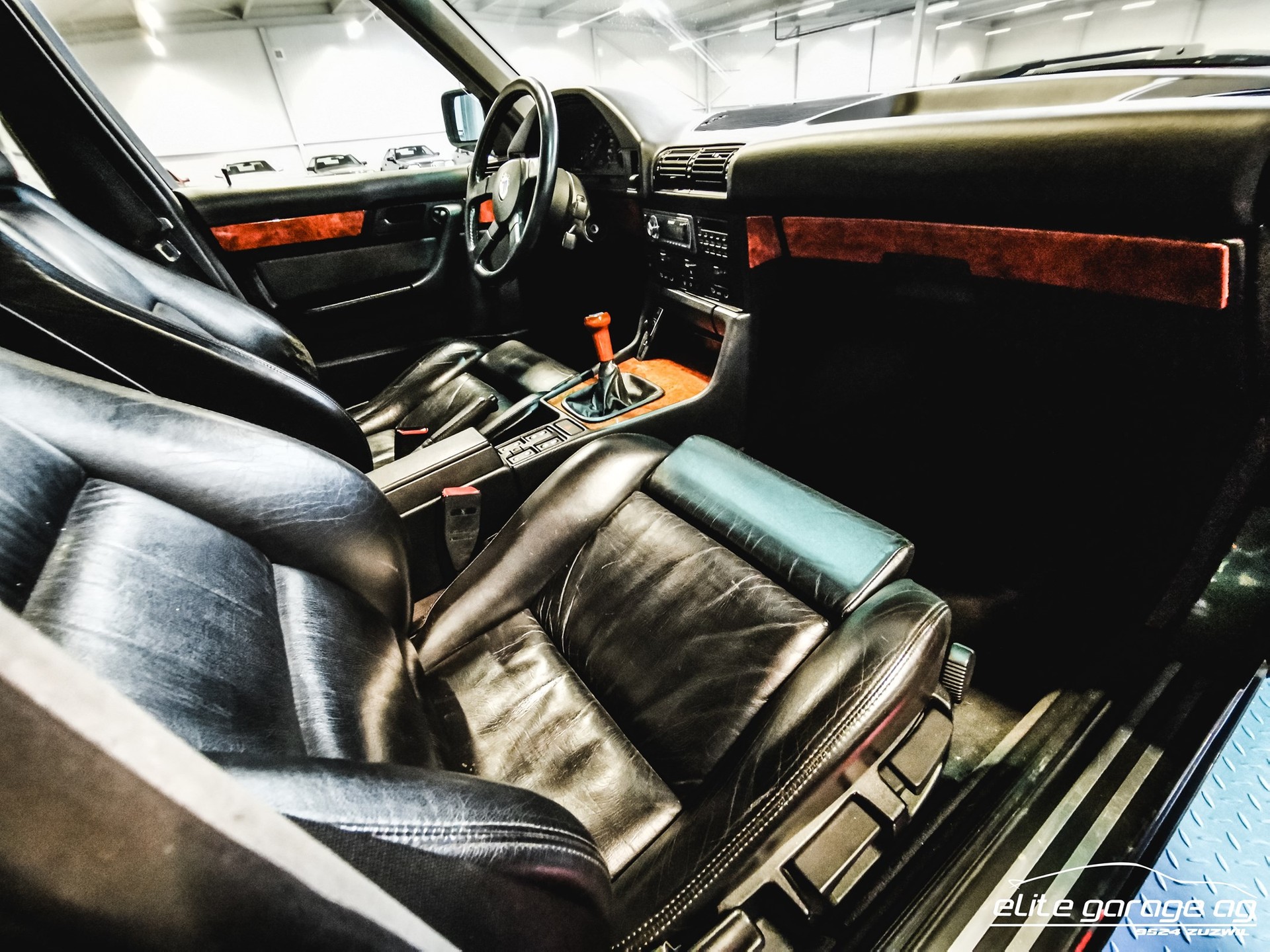 BMW-ALPINA B10 3.5 BiTurbo-image-9