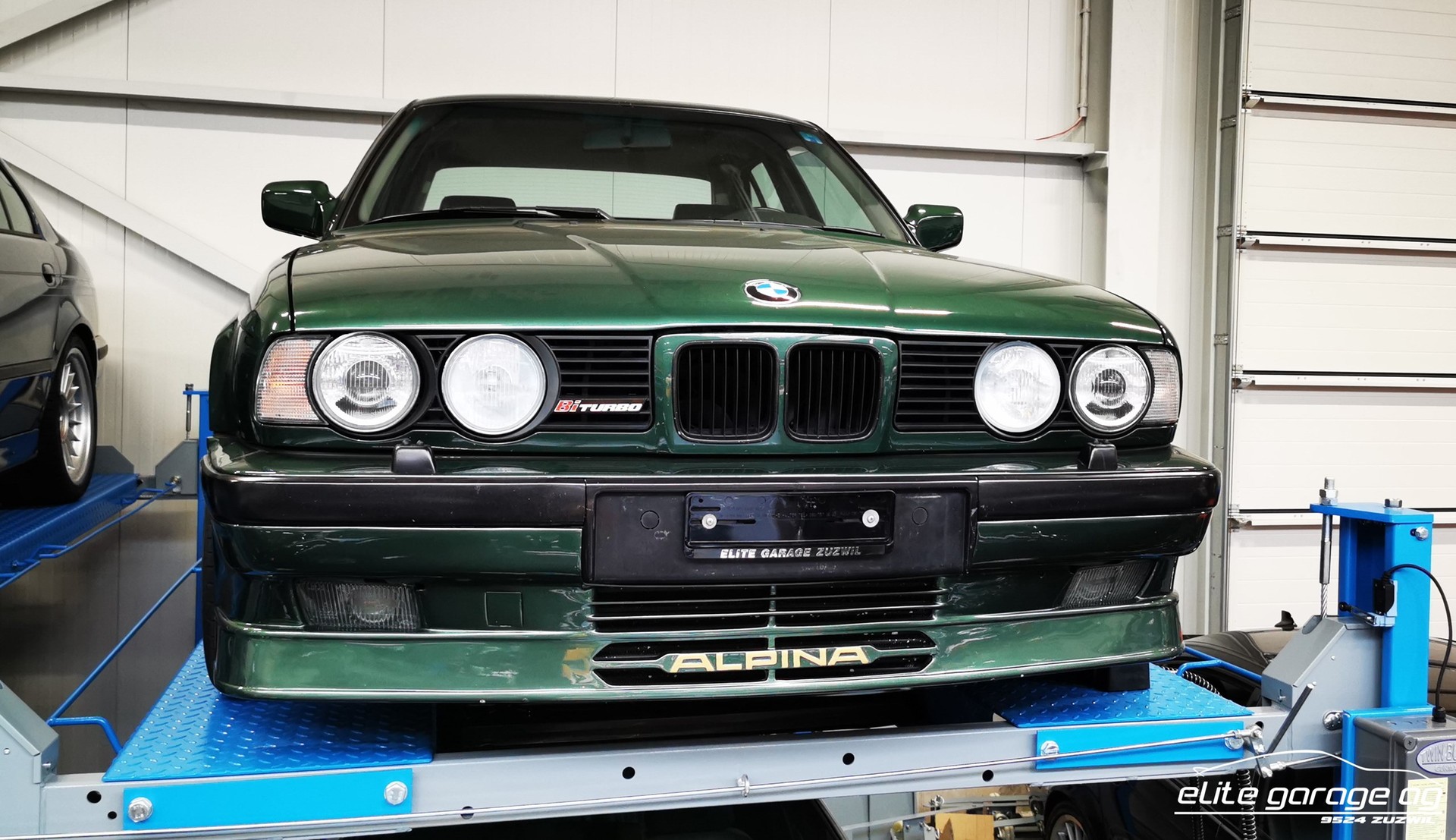 BMW-ALPINA B10 3.5 BiTurbo-image-1
