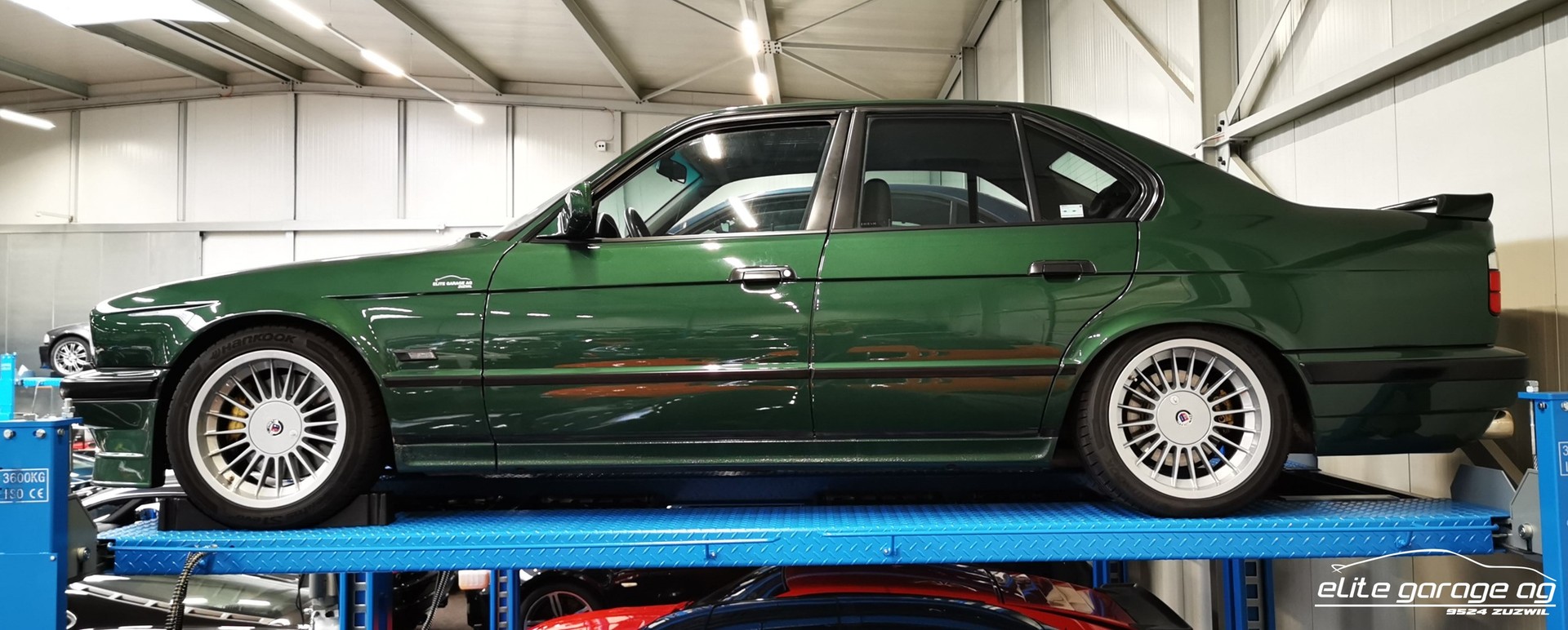 BMW-ALPINA B10 3.5 BiTurbo-image-4