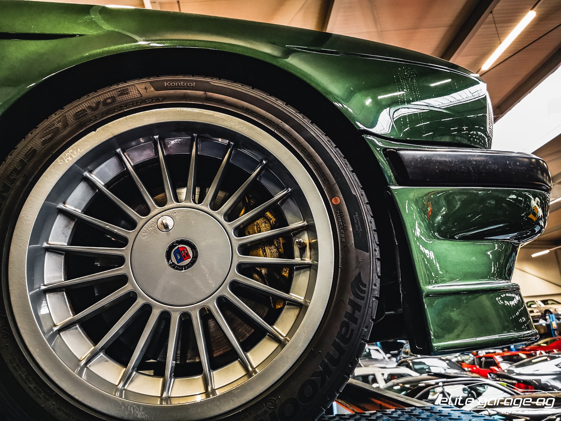 BMW-ALPINA B10 3.5 BiTurbo-image-2