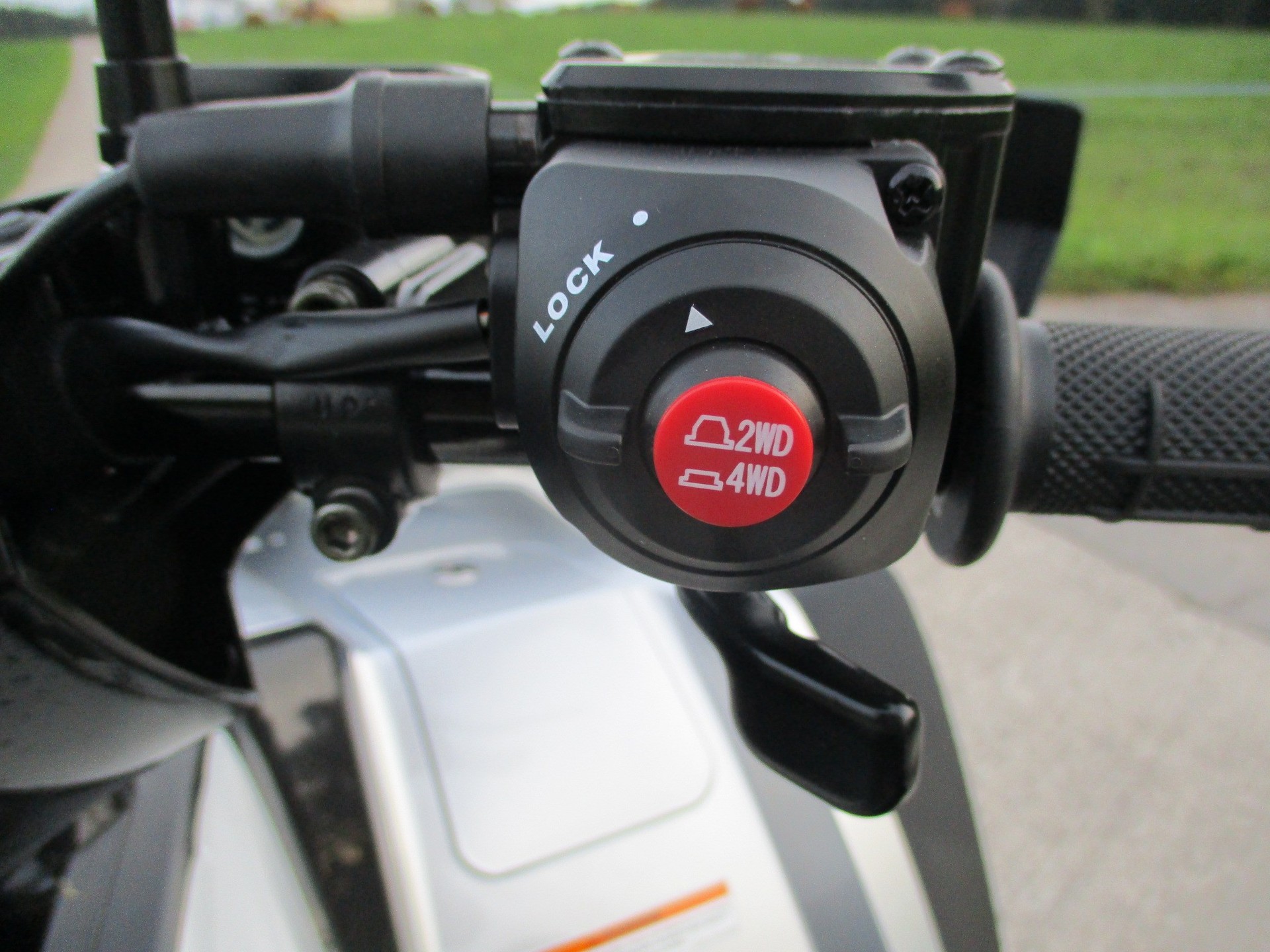 KYMCO Maxxer/MXU 700i EX 4x4-image-14