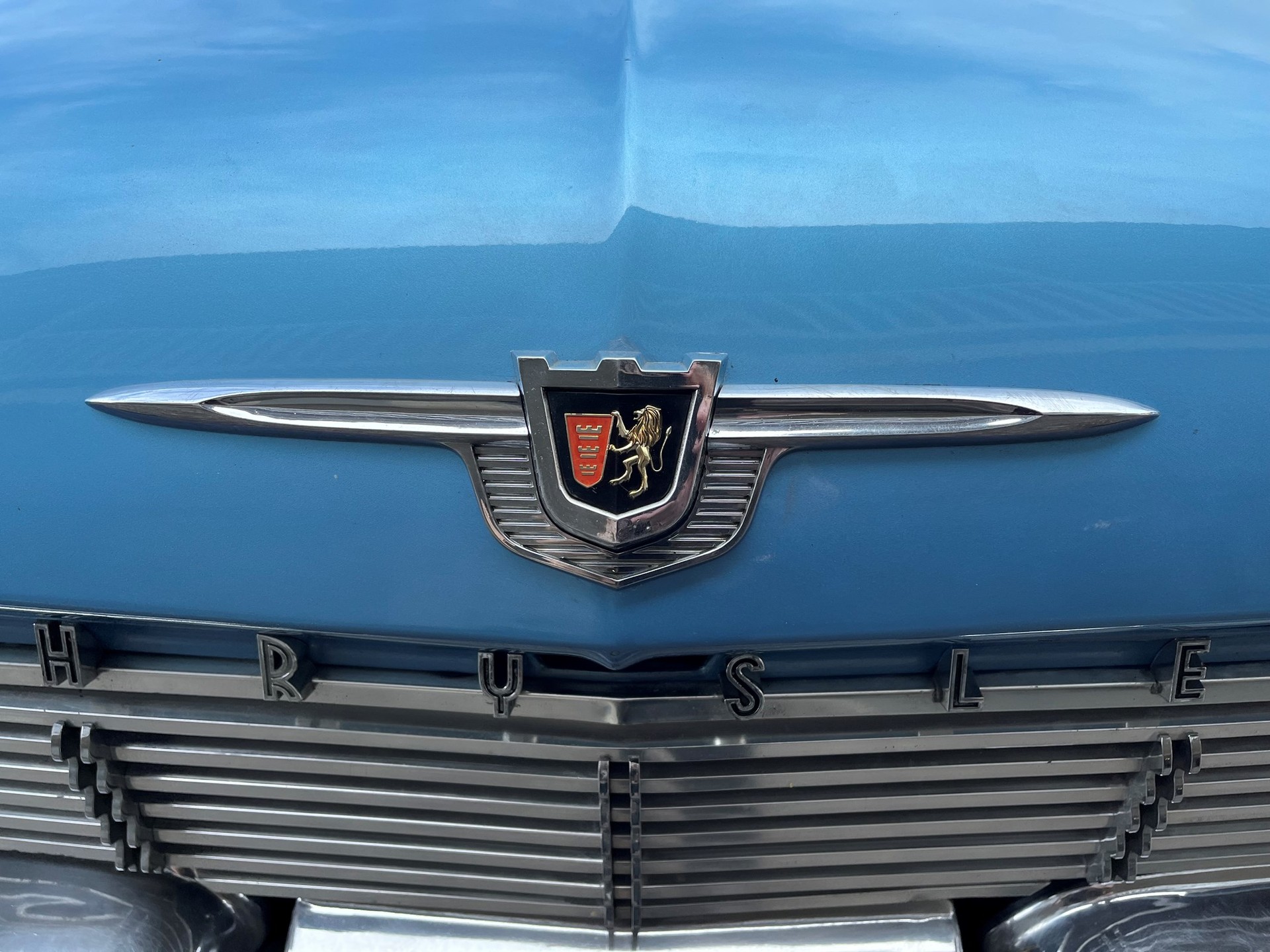 CHRYSLER NEW YORKER Veteranenfahrzeug-image-9