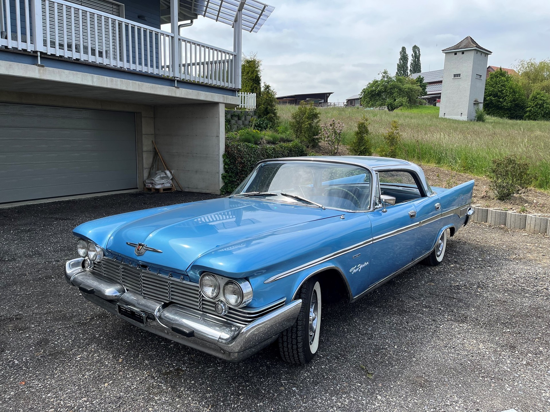 CHRYSLER NEW YORKER Veteranenfahrzeug-image-5