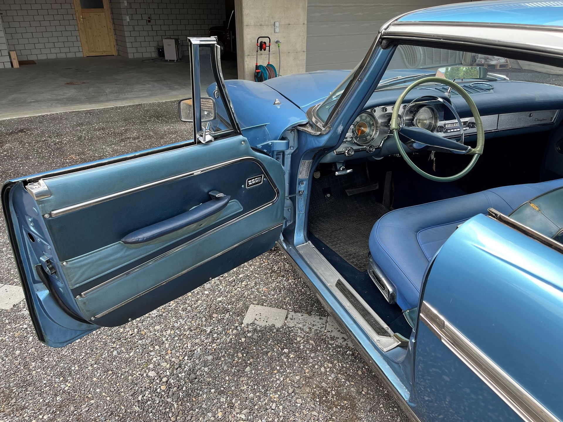 CHRYSLER NEW YORKER Veteranenfahrzeug-image-7