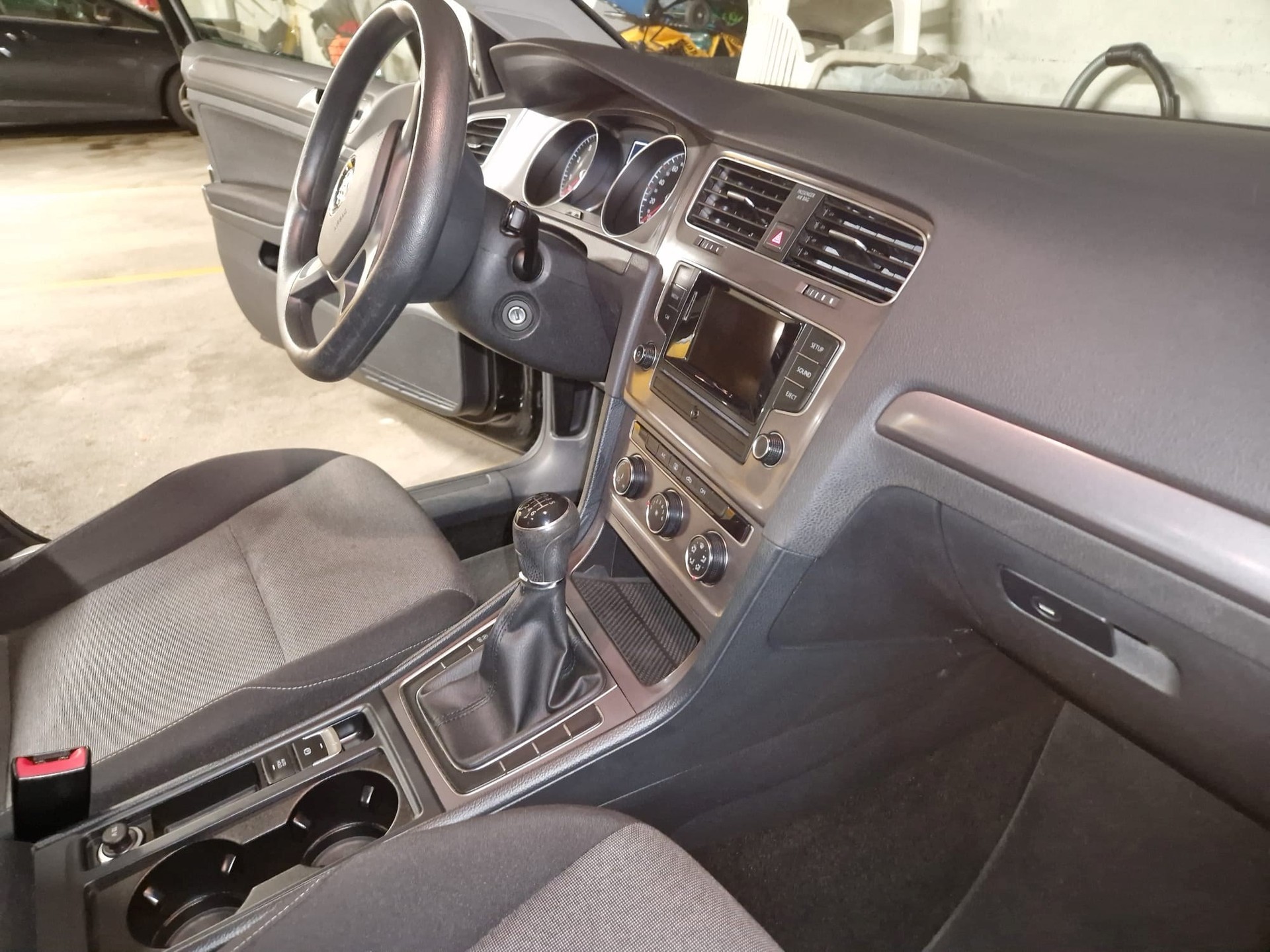 VW Golf 1.2 TSI Comfortline-image-10