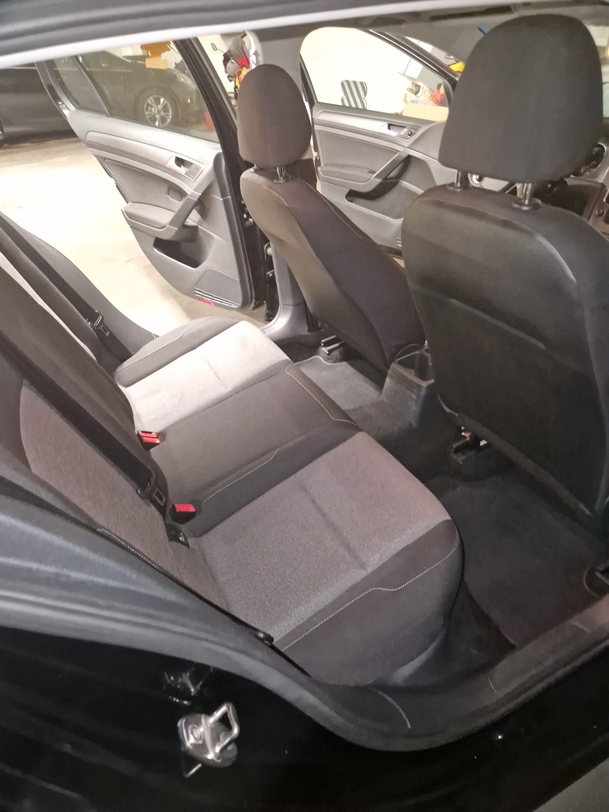 VW Golf 1.2 TSI Comfortline-image-13