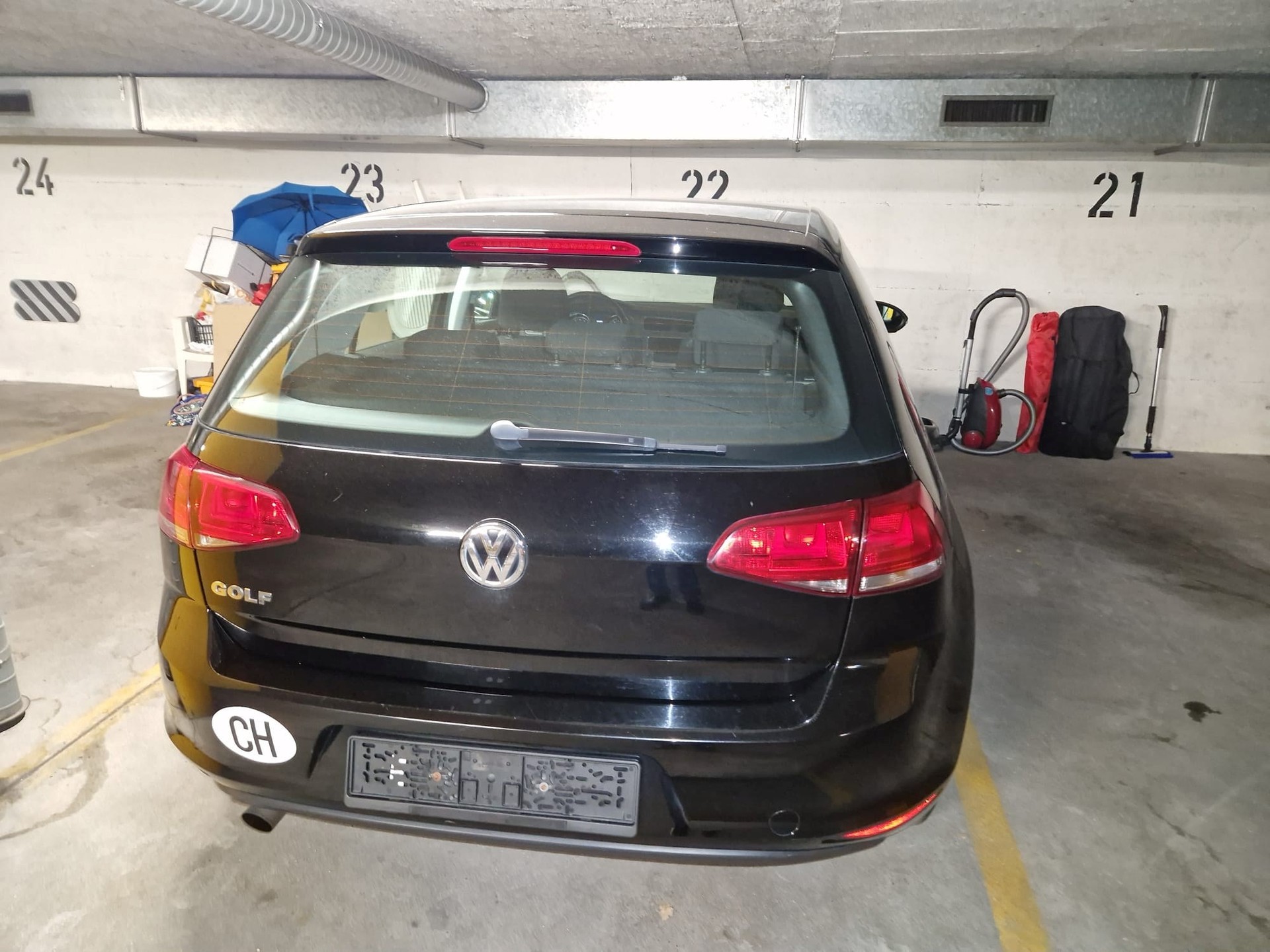 VW Golf 1.2 TSI Comfortline-image-15