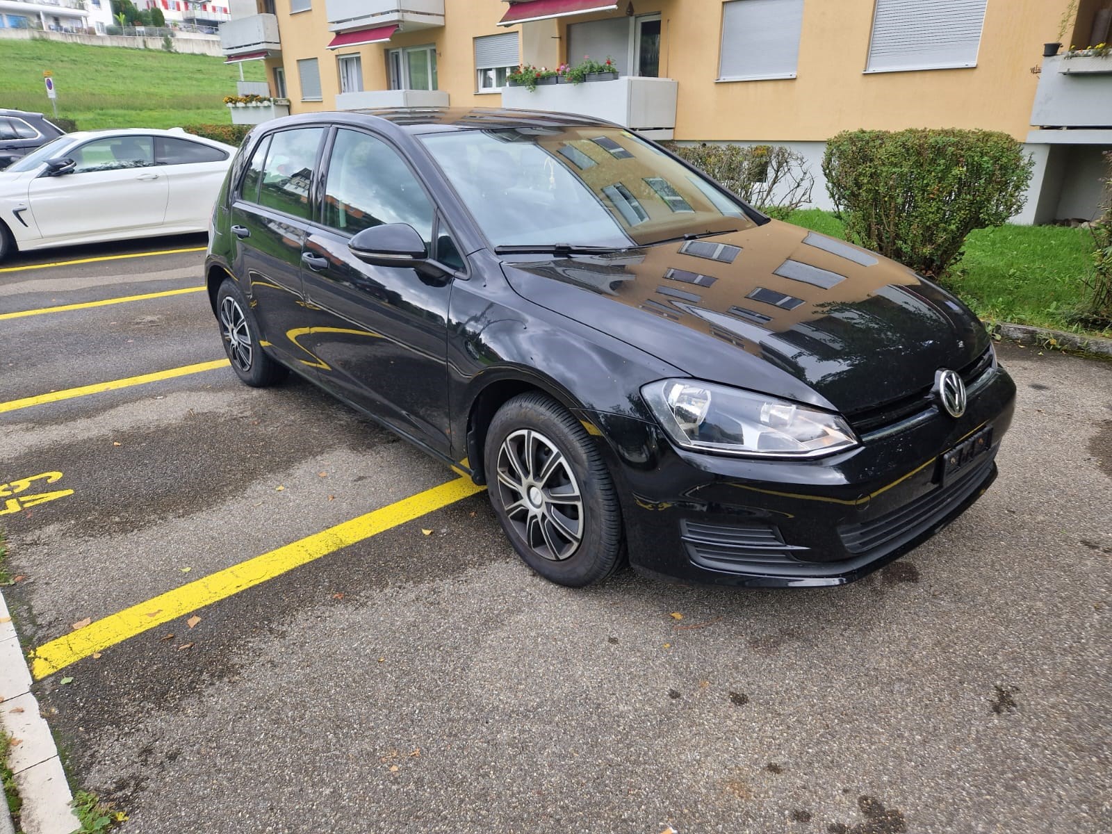 VW Golf 1.2 TSI Comfortline-image-4