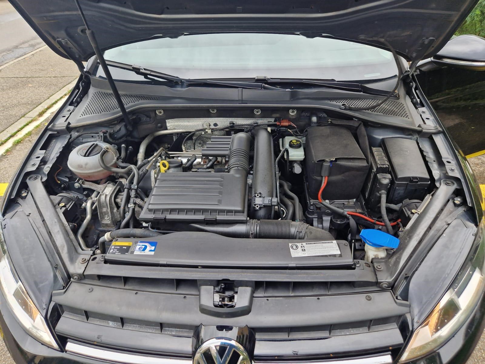 VW Golf 1.2 TSI Comfortline-image-5