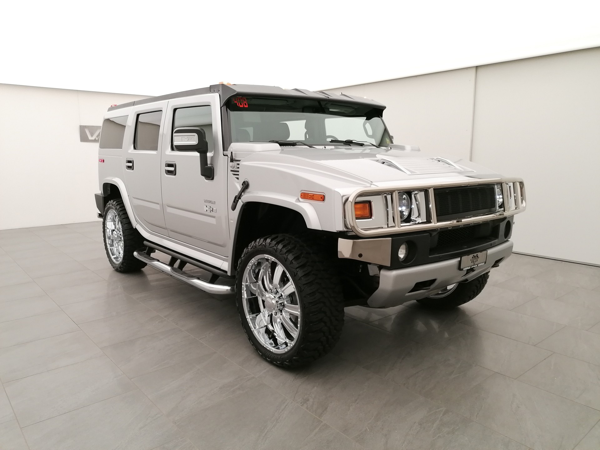 HUMMER H2 6.2 Luxury-image-2