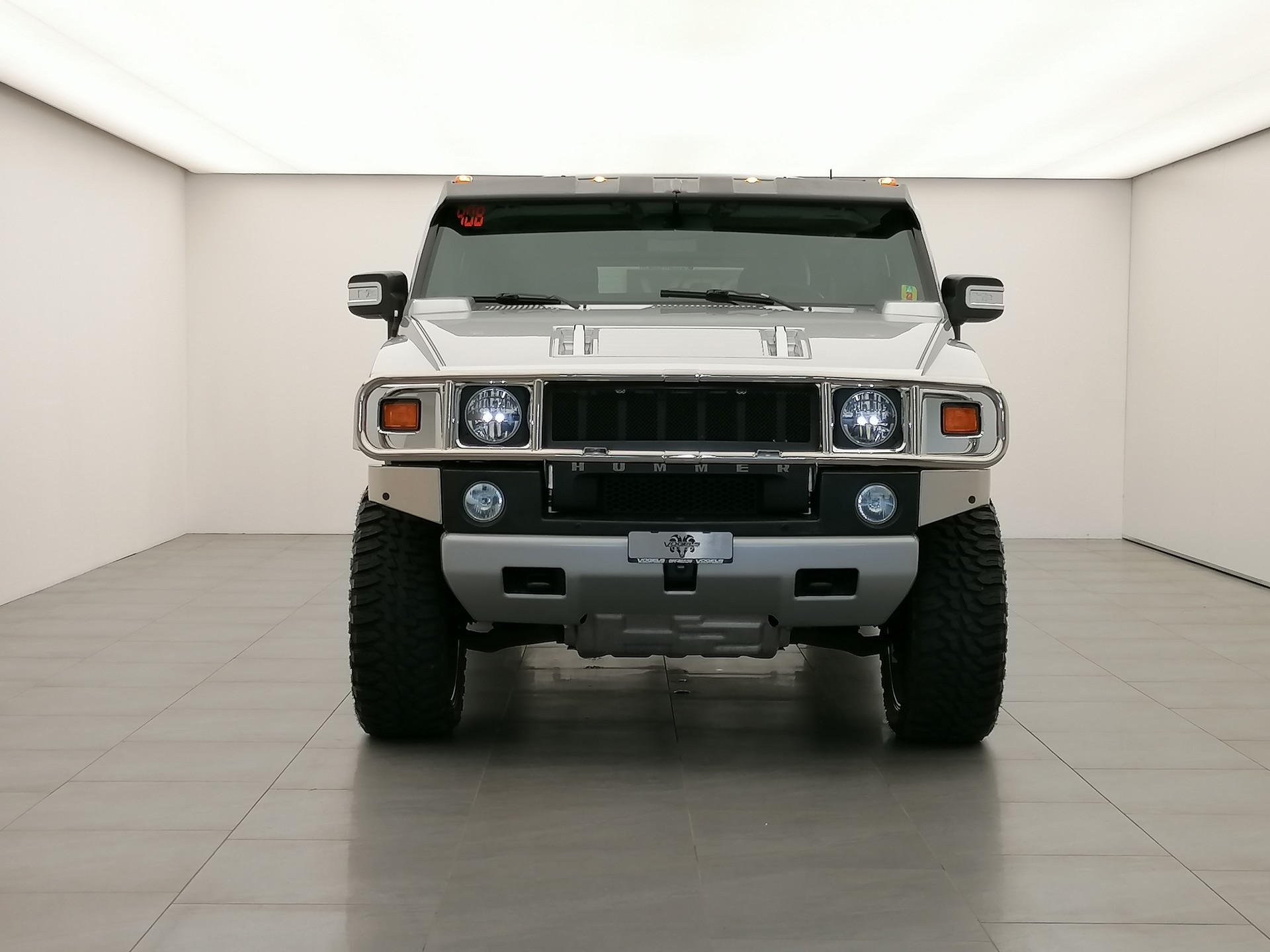 HUMMER H2 6.2 Luxury-image-1