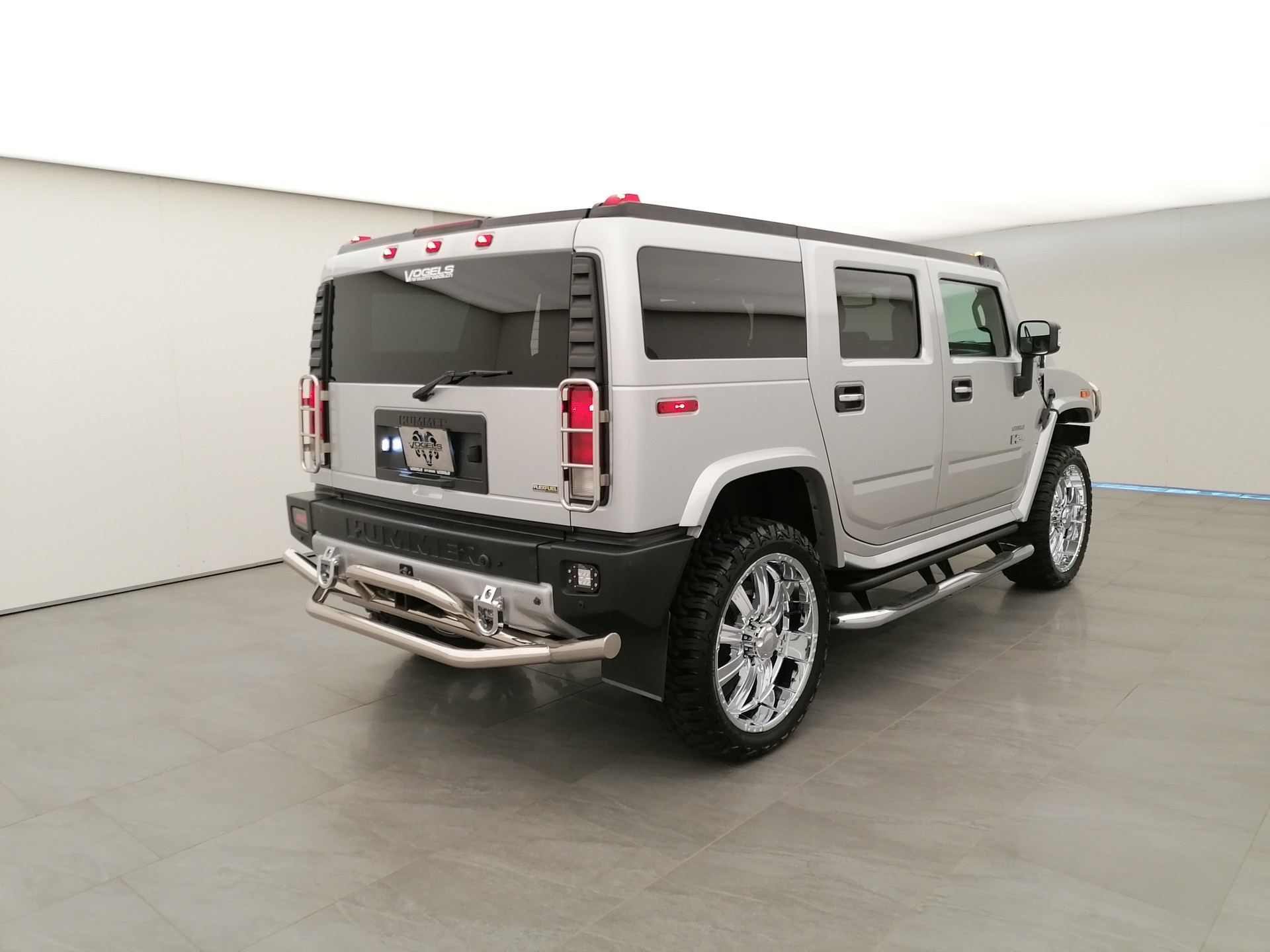 HUMMER H2 6.2 Luxury-image-3