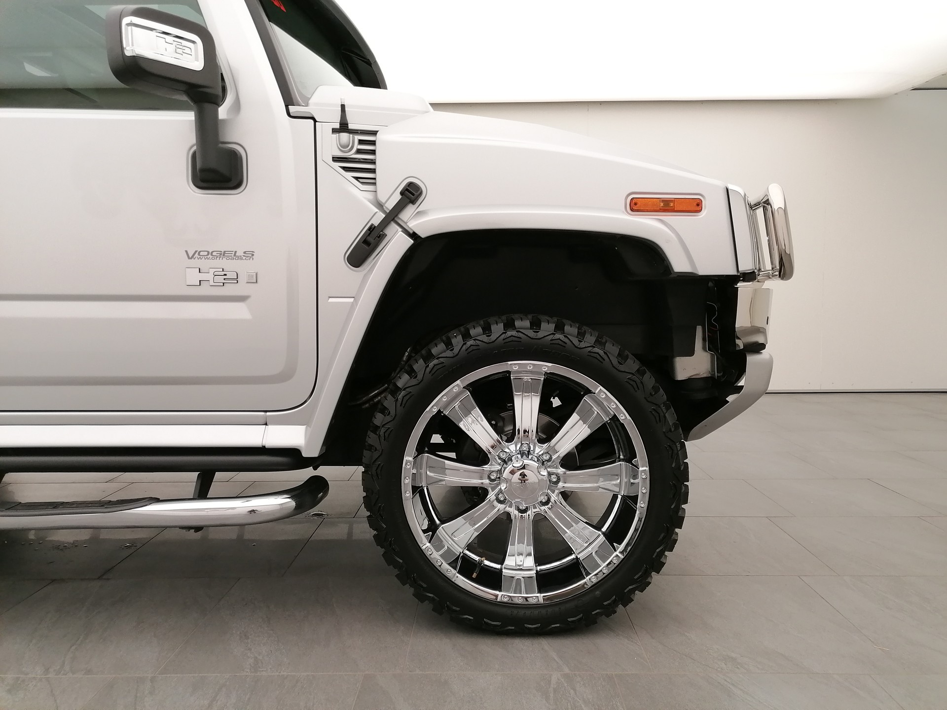 HUMMER H2 6.2 Luxury-image-6