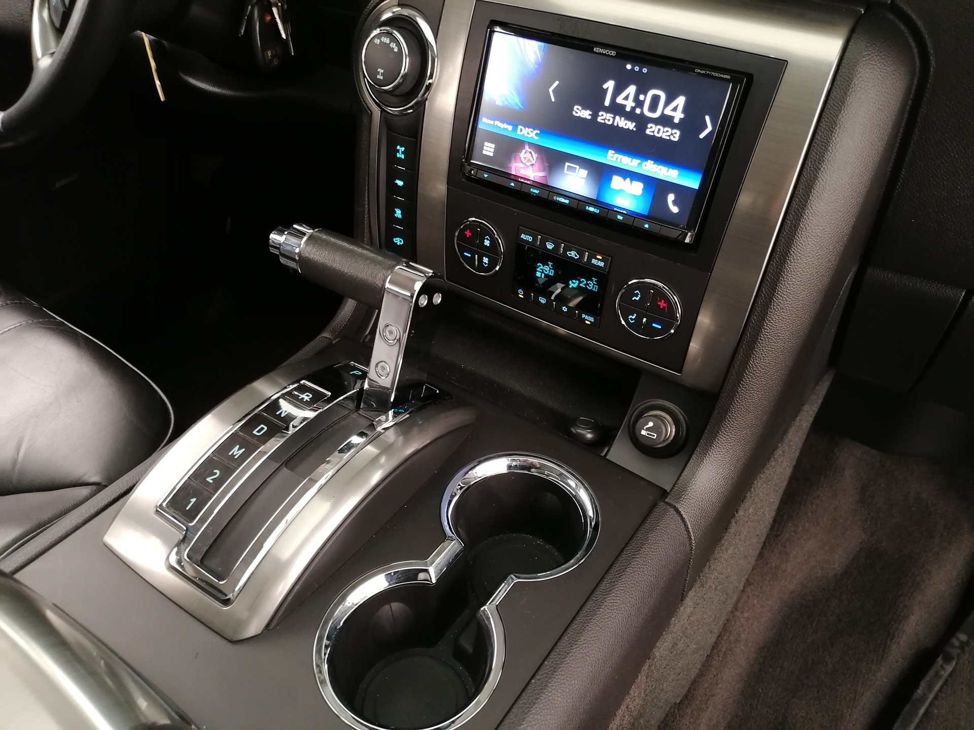 HUMMER H2 6.2 Luxury-image-14
