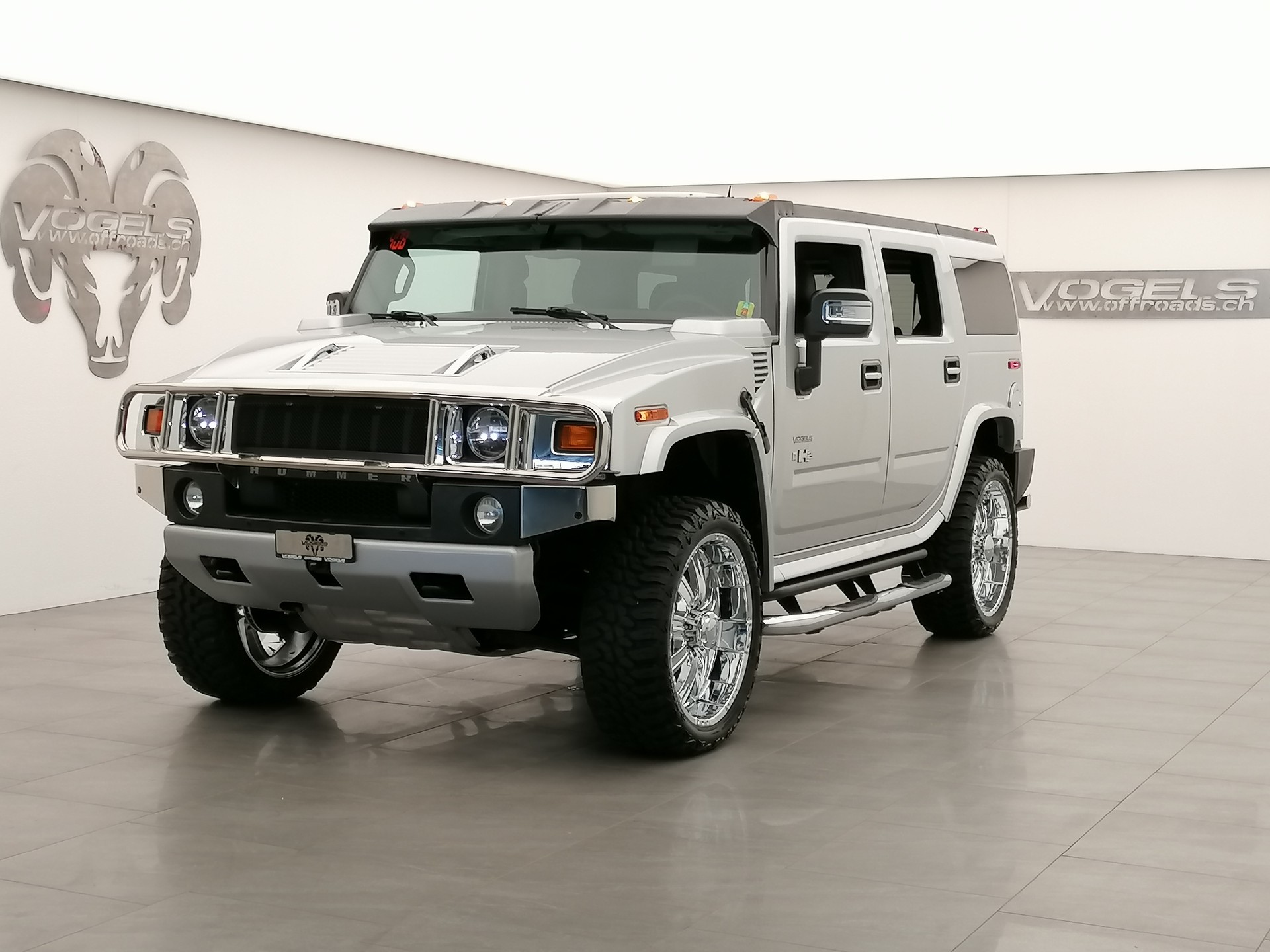 HUMMER H2 6.2 Luxury-image-0