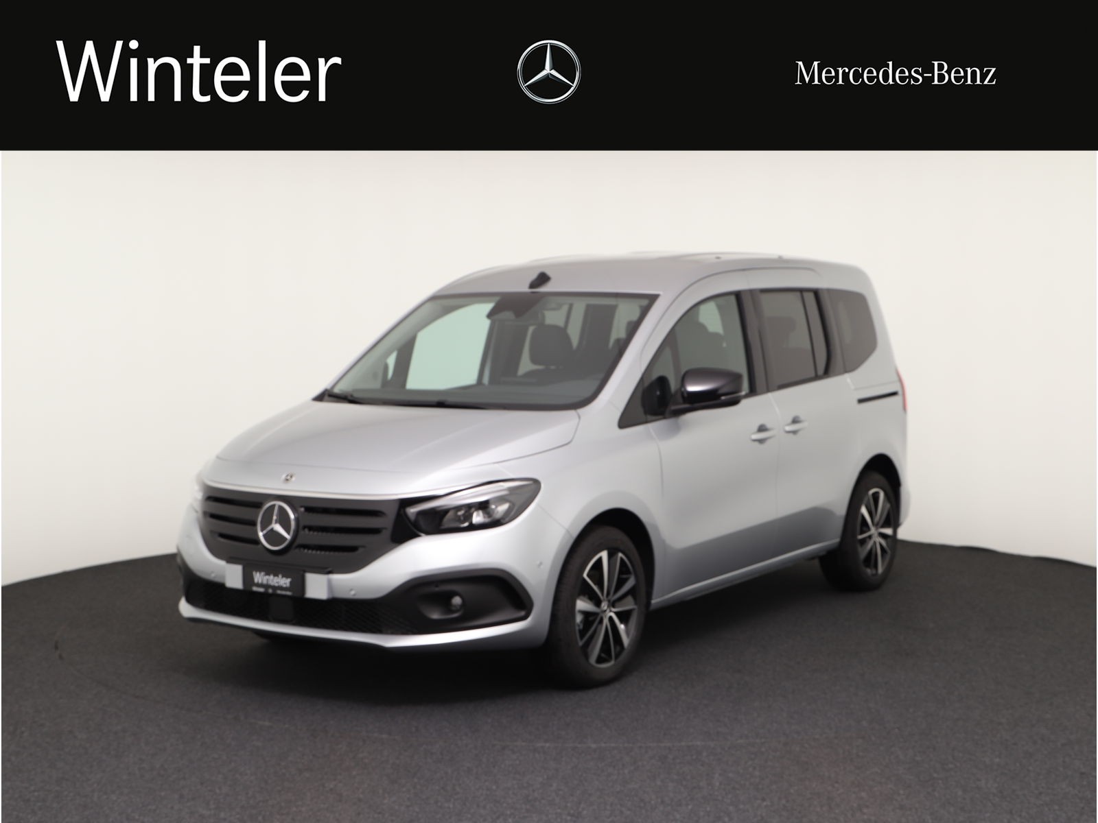MERCEDES-BENZ EQT Standard-image-1