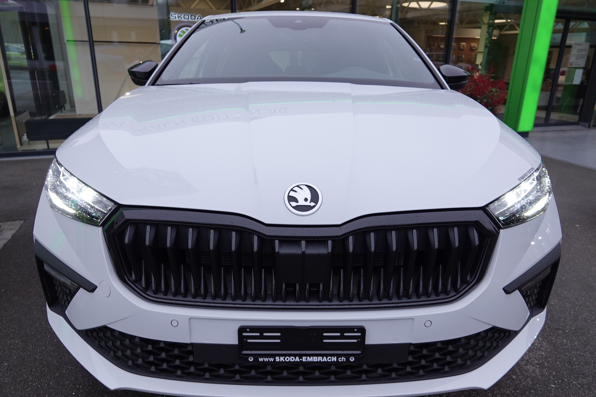SKODA Scala 1.5 TSI Selection-image-1