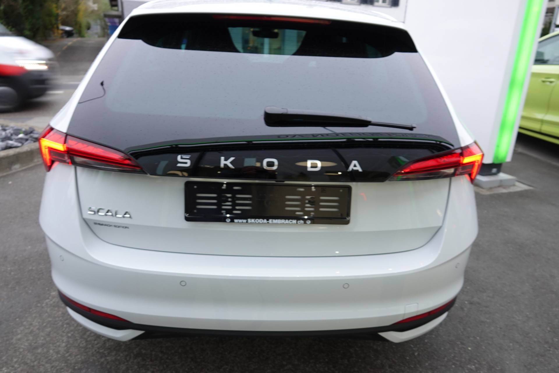 SKODA Scala 1.5 TSI Selection-image-6