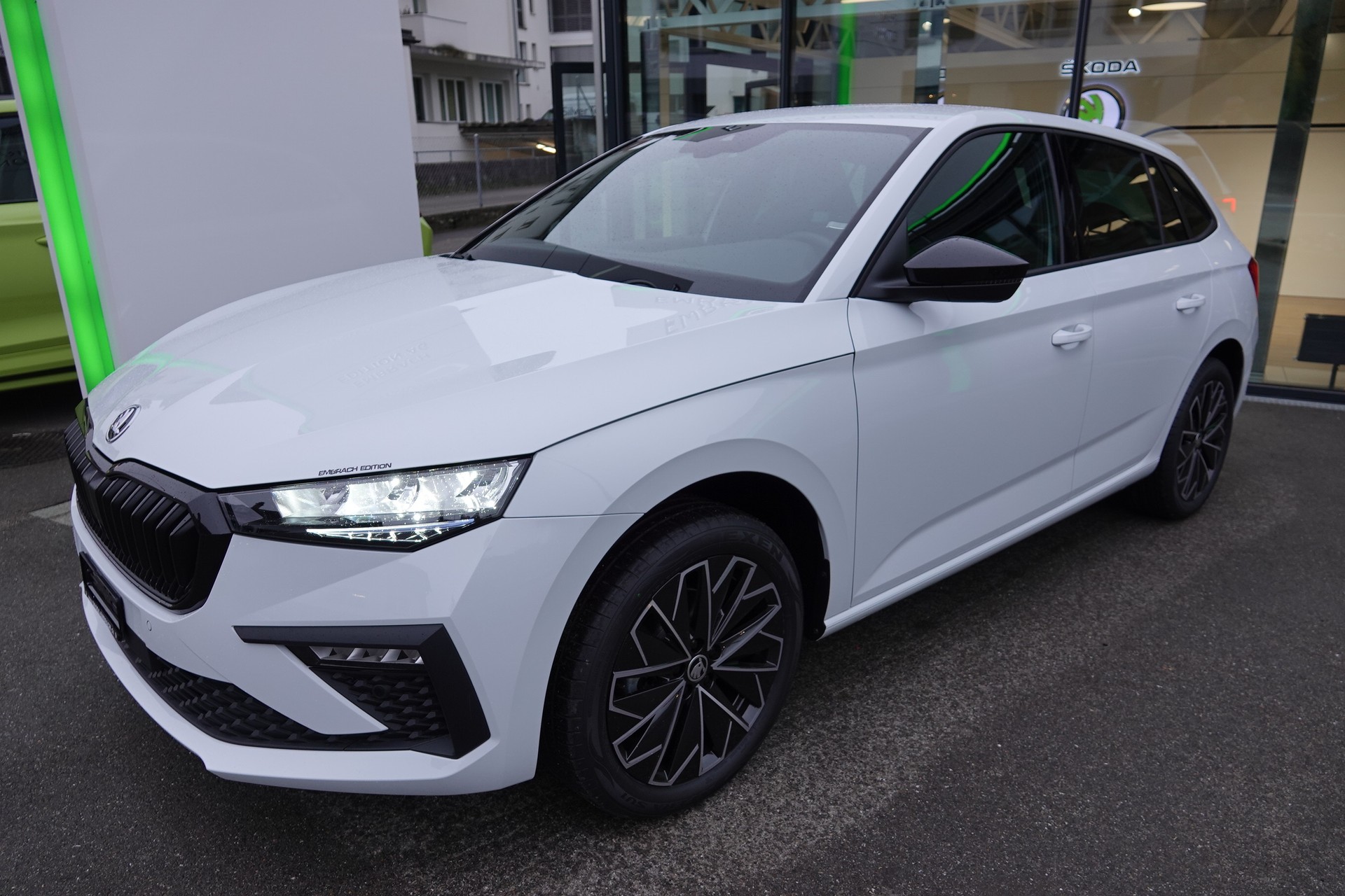 SKODA Scala 1.5 TSI Selection-image-2