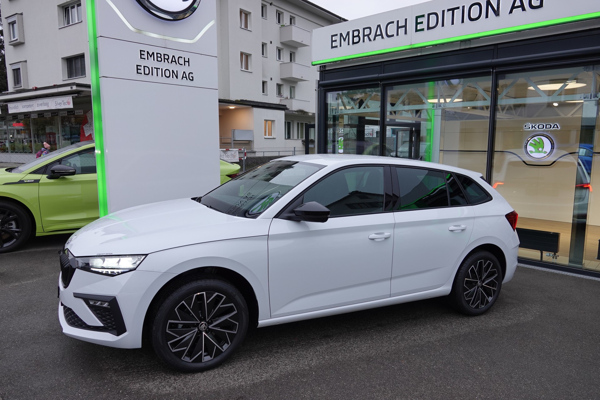 SKODA Scala 1.5 TSI Selection-image-0