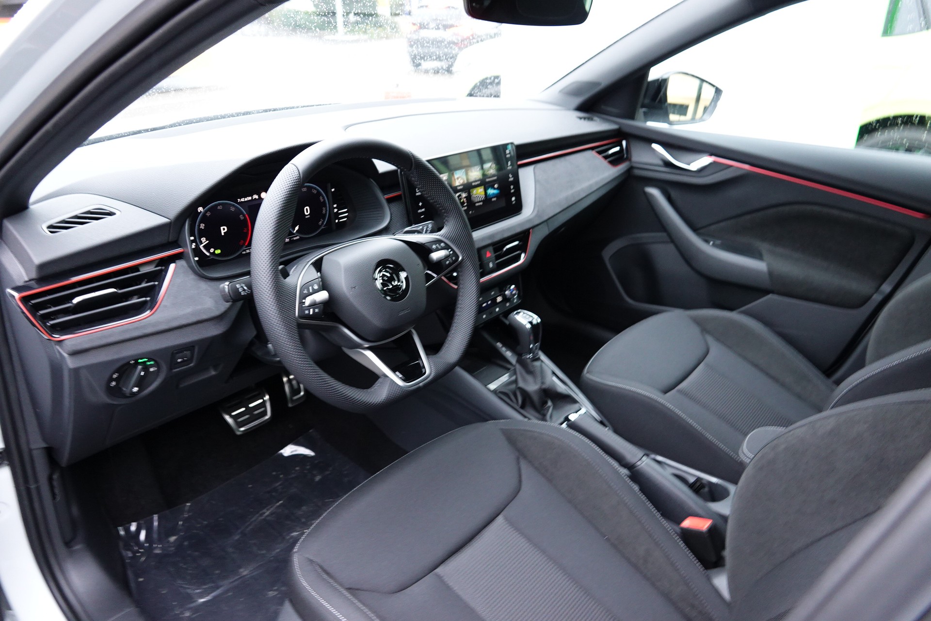 SKODA Scala 1.5 TSI Selection-image-7
