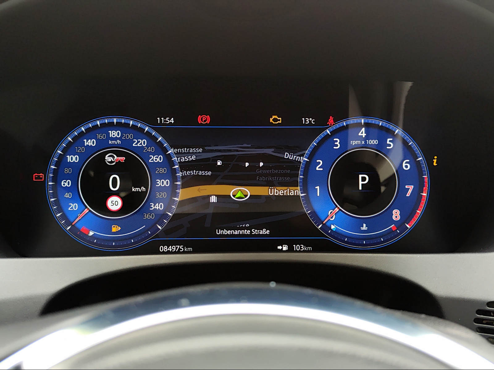 JAGUAR F-Pace 5.0 V8 SVR AWD Automatik-image-16