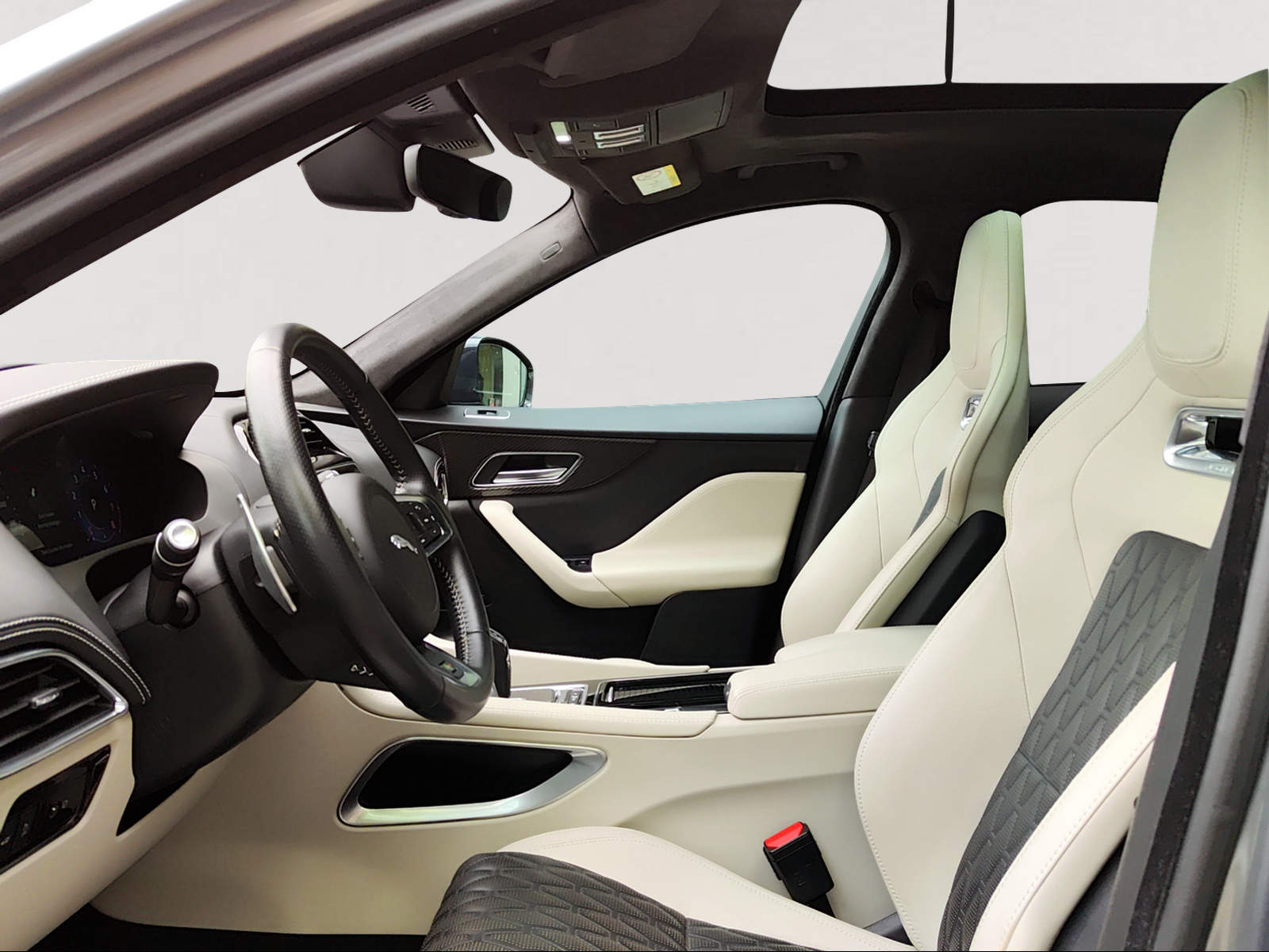 JAGUAR F-Pace 5.0 V8 SVR AWD Automatik-image-9
