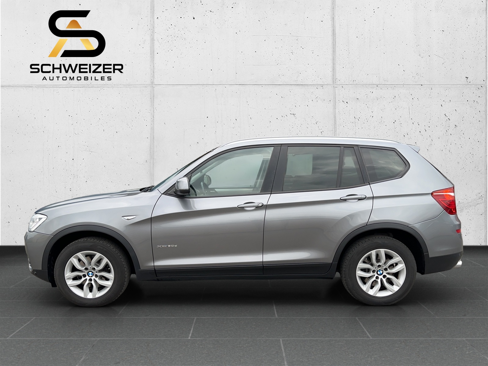 BMW X3 xDrive 30d Steptronic-image-3