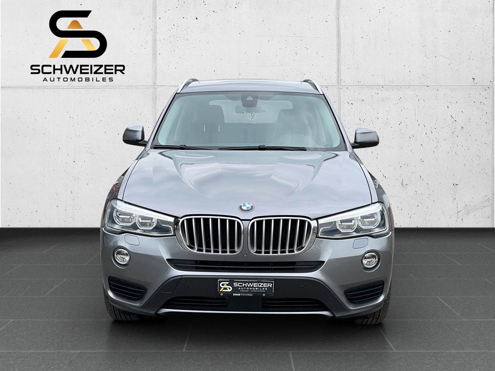 BMW X3 xDrive 30d Steptronic-image-2