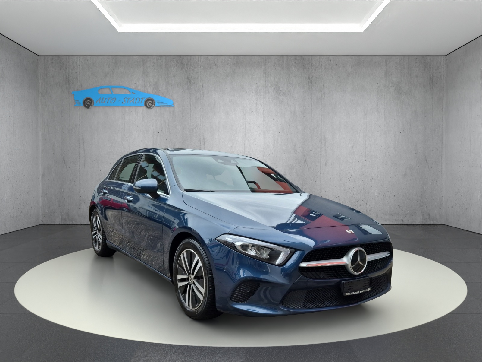 MERCEDES-BENZ A 250 Progressive 7G-DCT-image-6