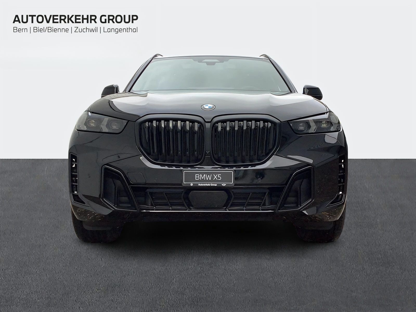 BMW X5 xD 48V 40d M Sport Pro-image-1