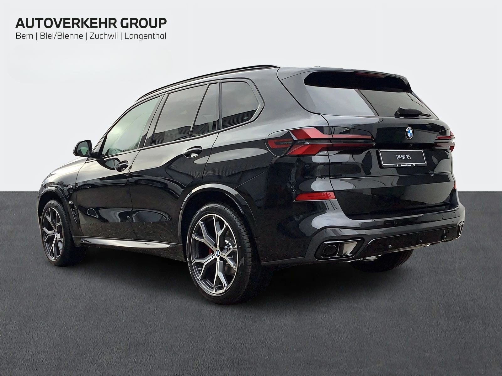BMW X5 xD 48V 40d M Sport Pro-image-3